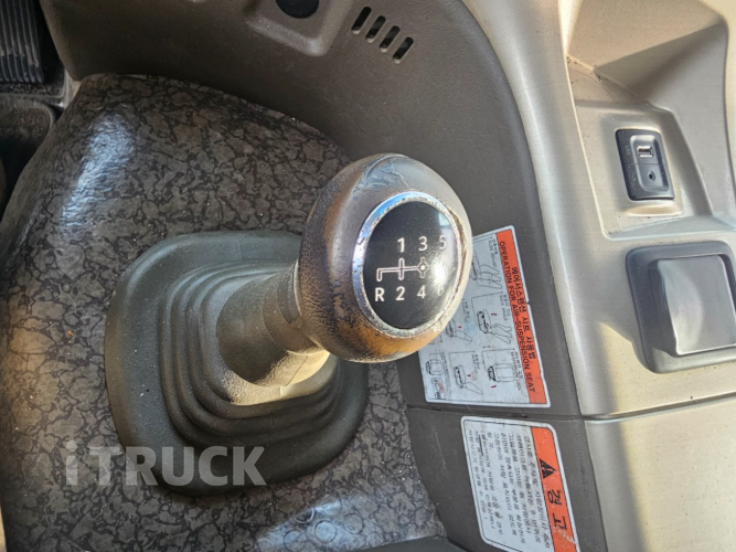 타타대우 노부스 후축 윙바디 6.5톤 수동 10