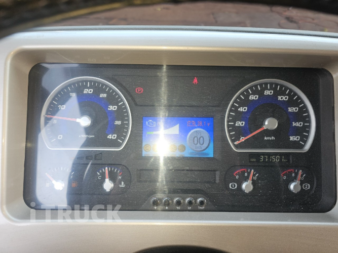 타타대우 노부스 후축 윙바디 6.5톤 수동 8