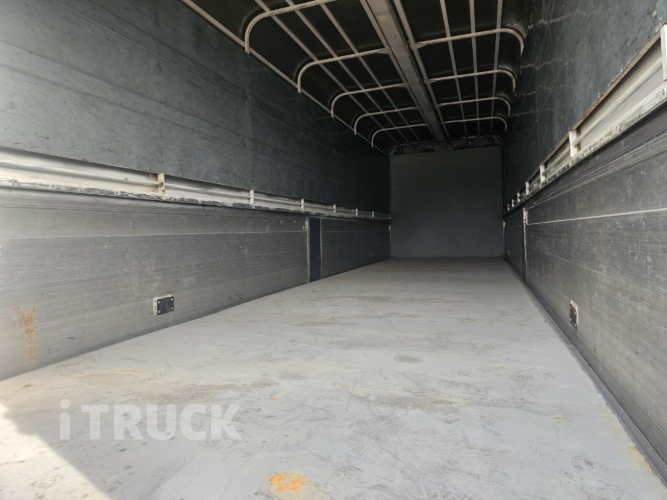 타타대우 노부스 후축 윙바디 6.5톤 수동 6