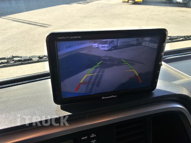 현대 압착진개 올뉴마이티 3.5톤 12