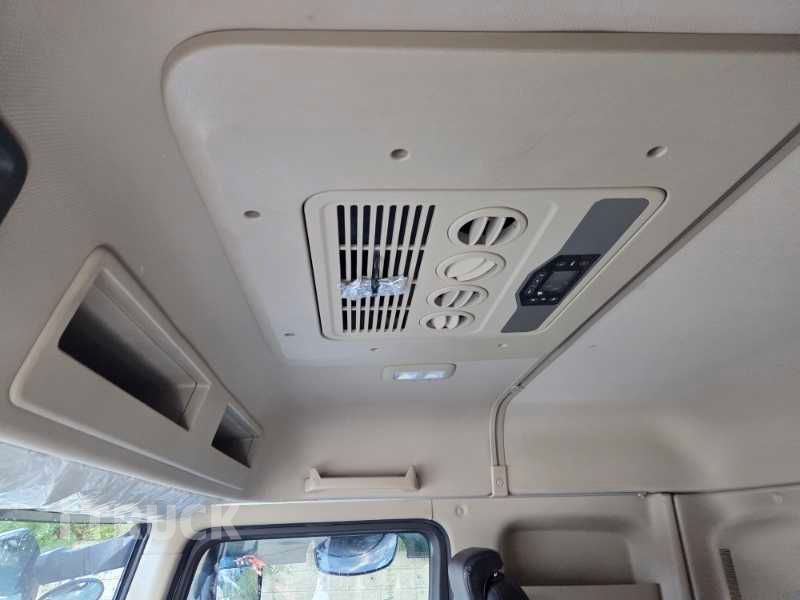 현대 엑시언트 프로 540 앞축 상승윙바디 25톤 오토 리타더 18