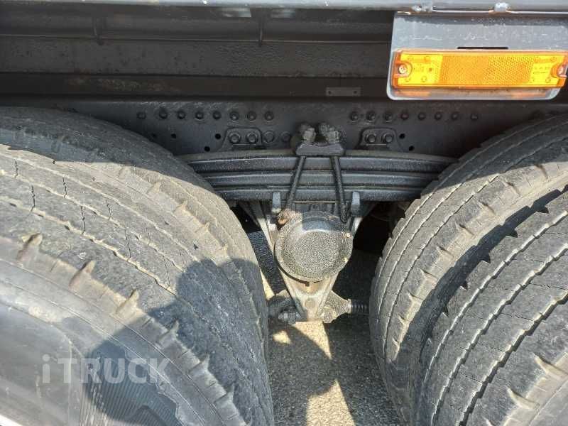 현대 엑시언트 프로 540 앞축 상승윙바디 25톤 오토 리타더 11