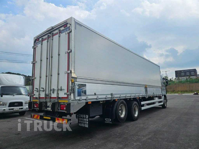 타타대우 맥쎈 320 후축 윙바디 9톤 오토 리타더 2