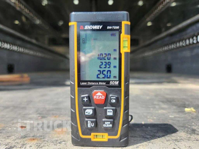 타타대우 맥쎈 320 후축 윙바디 9톤 오토 리타더 8