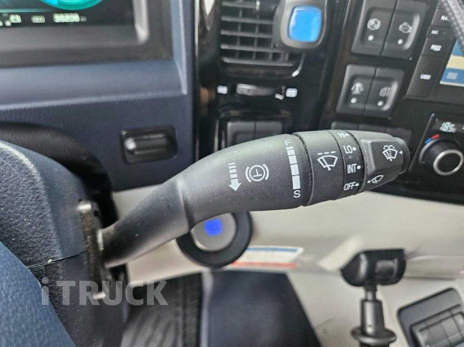 타타대우 맥쎈 320 후축 윙바디 9톤 오토 리타더 14