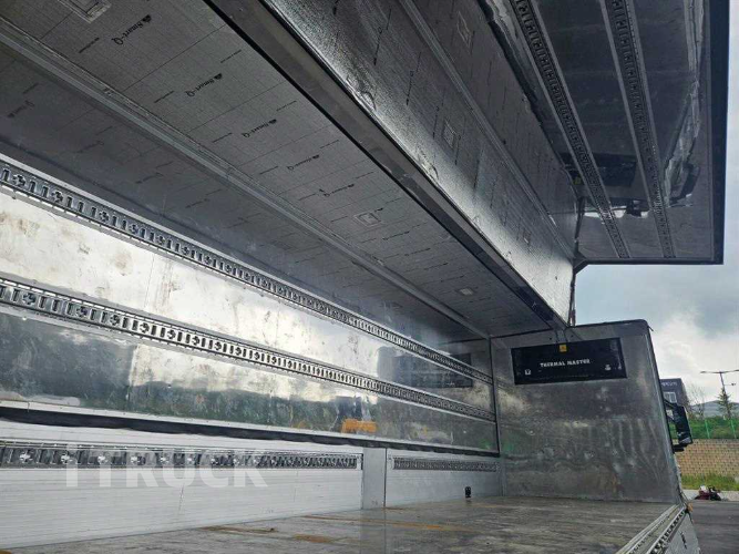 타타대우 맥쎈 320 후축 윙바디 9톤 오토 리타더 6