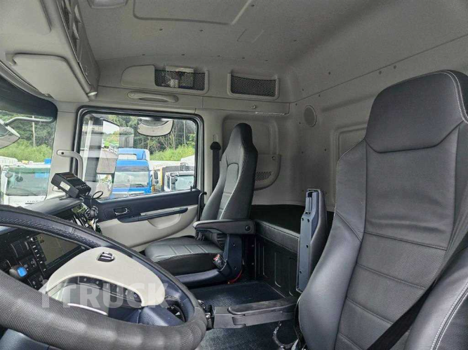 타타대우 맥쎈 320 후축 윙바디 9톤 오토 리타더 10