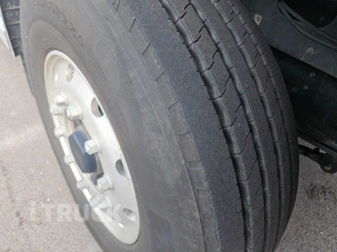 타타대우 맥쎈 320 후축 윙바디 9톤 오토 리타더 16