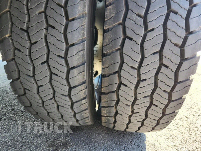 현대 올뉴마이티 2.5톤 냉동탑 투냉 16