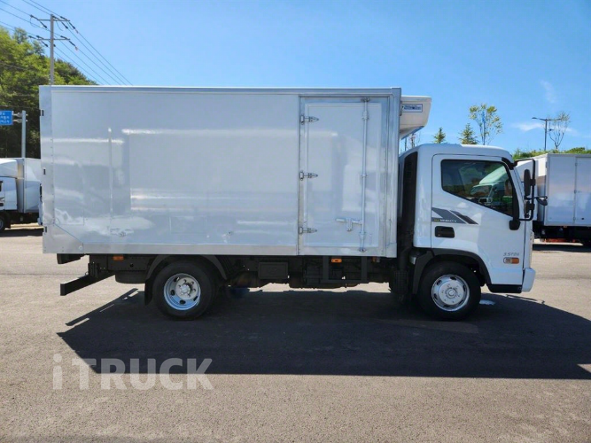 현대 올뉴마이티 2.5톤 냉동탑 투냉 3