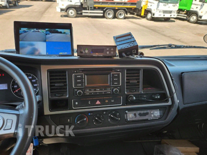 현대 올뉴마이티 2.5톤 냉동탑 투냉 13