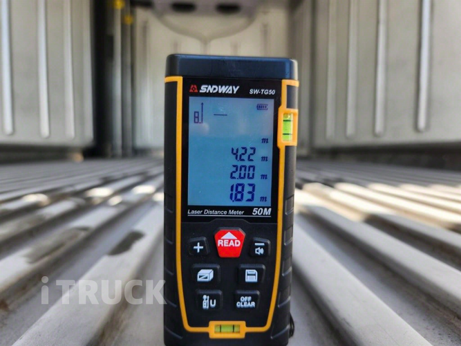 현대 올뉴마이티 2.5톤 냉동탑 투냉 8