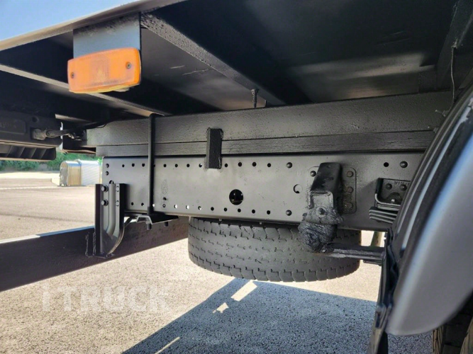 현대 올뉴마이티 2.5톤 냉동탑 투냉 10