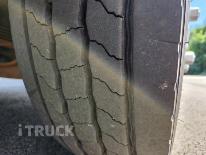 현대 올뉴마이티 2.5톤 냉동탑 투냉 15