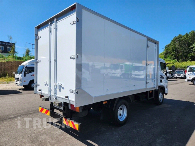 현대 올뉴마이티 2.5톤 냉동탑 투냉 5