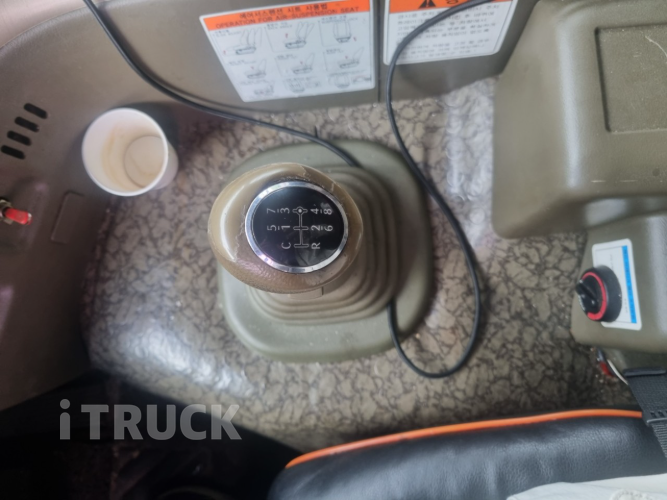 타타대우 노부스 280 후축 윙바디 6.5톤 수동 11