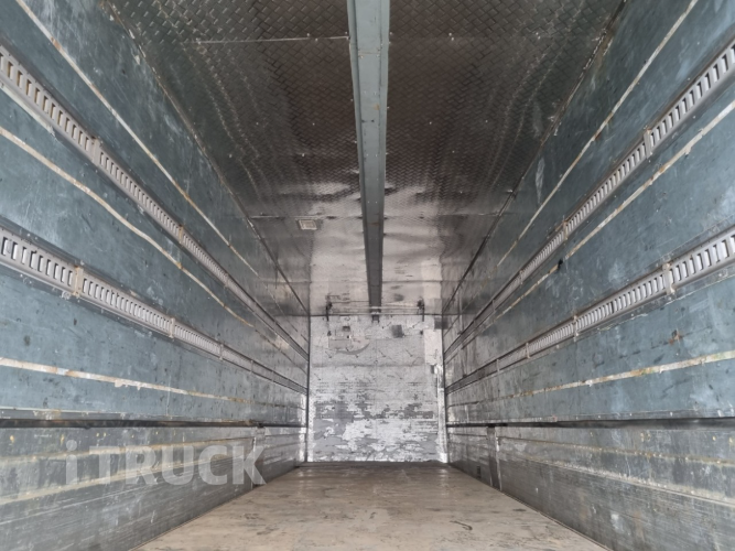 타타대우 노부스 280 후축 윙바디 6.5톤 수동 8