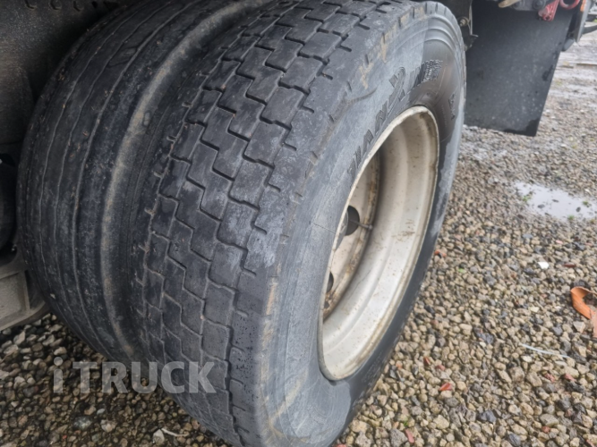 타타대우 노부스 280 후축 윙바디 6.5톤 수동 6