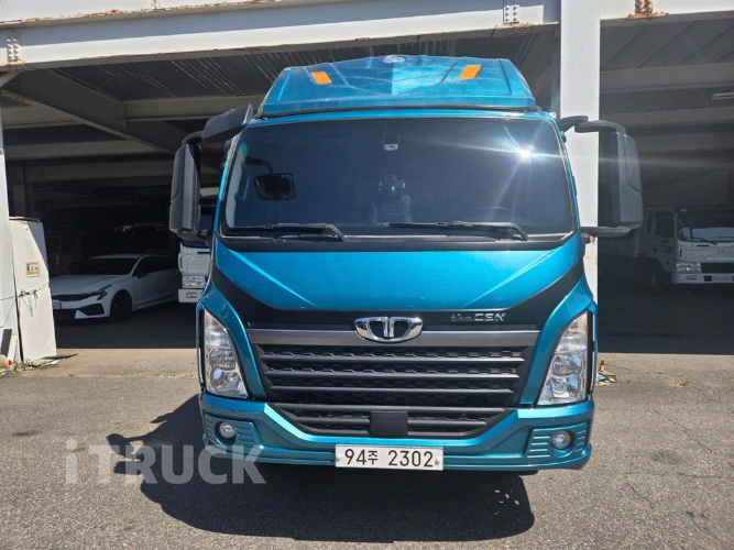 타타대우 더쎈 3.5톤 광폭 카고 데이캡(슈퍼캡, 킹캡) 1