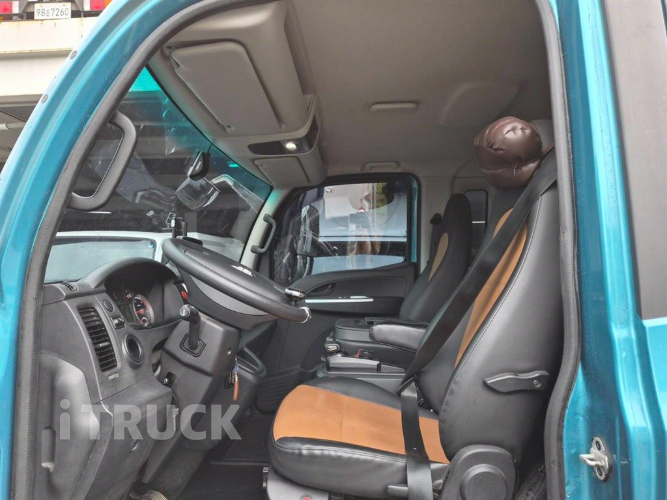 타타대우 더쎈 3.5톤 광폭 카고 데이캡(슈퍼캡, 킹캡) 10