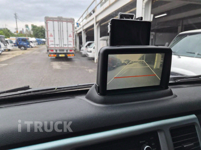 타타대우 더쎈 3.5톤 광폭 카고 데이캡(슈퍼캡, 킹캡) 14