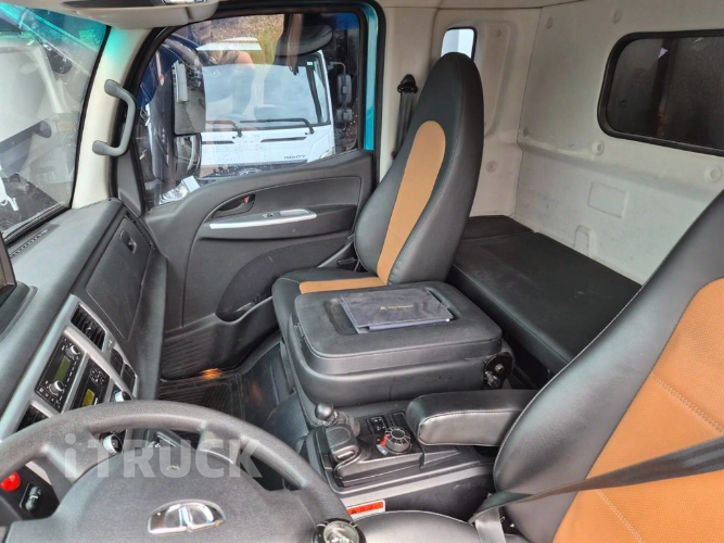 타타대우 더쎈 3.5톤 광폭 카고 데이캡(슈퍼캡, 킹캡) 11