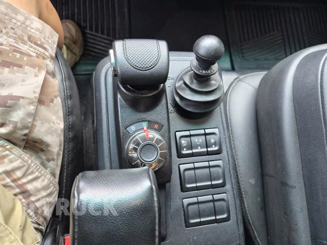 타타대우 더쎈 3.5톤 광폭 카고 데이캡(슈퍼캡, 킹캡) 13