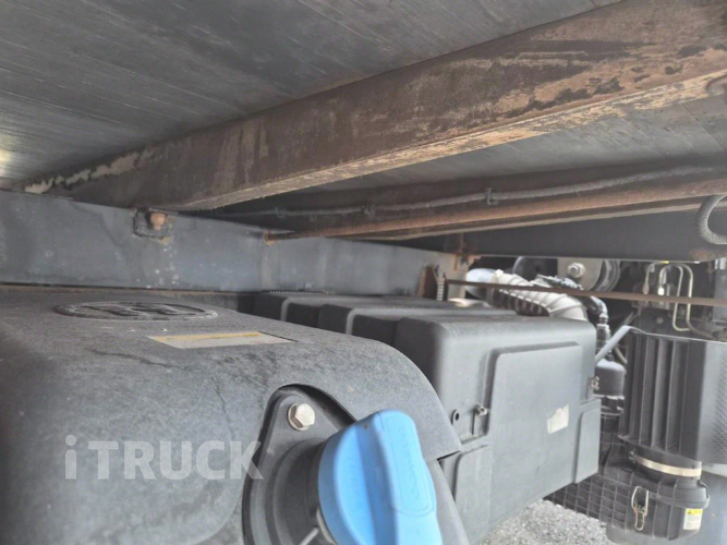 타타대우 더쎈 3.5톤 광폭 카고 데이캡(슈퍼캡, 킹캡) 9