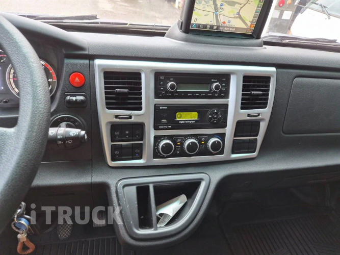 타타대우 더쎈 3.5톤 광폭 카고 데이캡(슈퍼캡, 킹캡) 12