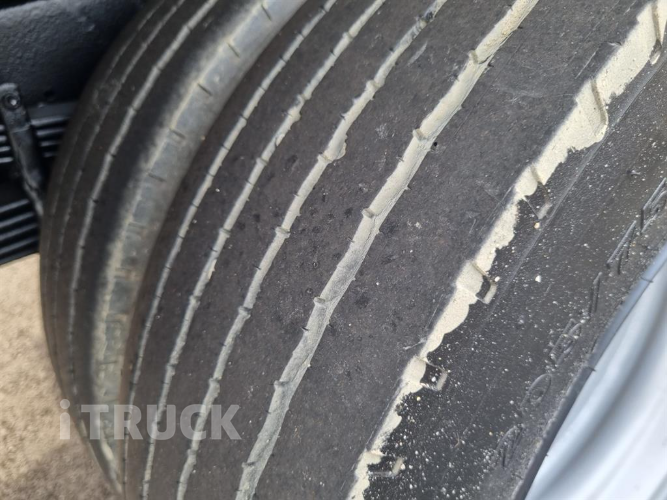 현대 카고크레인 없음(순정) 올뉴마이티 3.5톤 16