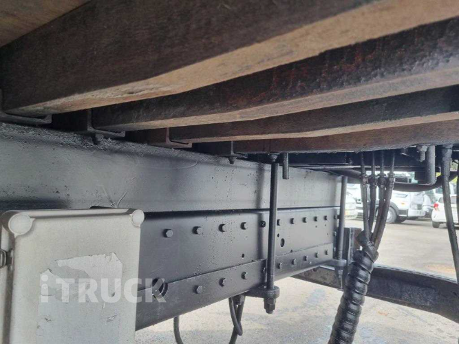 현대 메가트럭 집게차 280 5톤 수동 없음(순정) 13