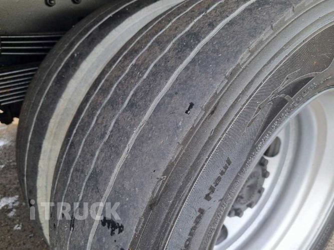 현대 메가트럭 집게차 280 5톤 수동 없음(순정) 17