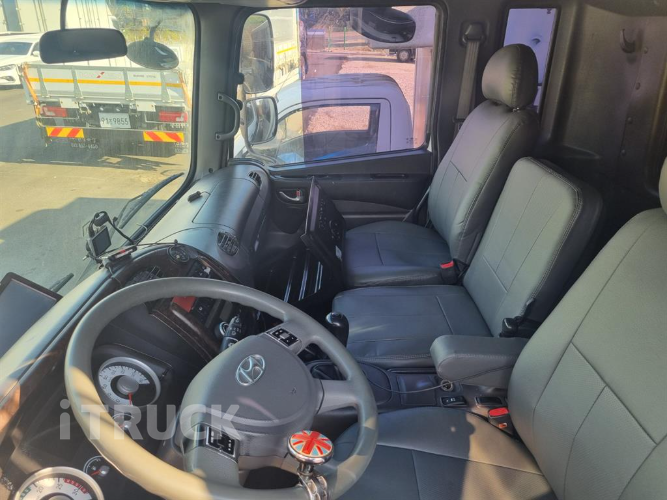 현대 메가트럭 집게차 280 5톤 수동 없음(순정) 14