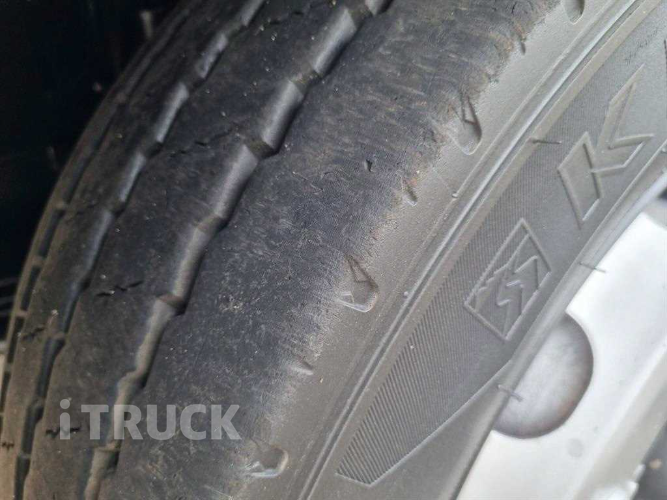 현대 메가트럭 집게차 280 5톤 수동 없음(순정) 16