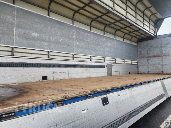 타타대우 노부스 280 후축 윙바디 8.5톤 수동 3