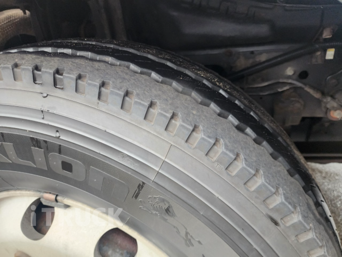 타타대우 노부스 280 후축 윙바디 8.5톤 수동 7