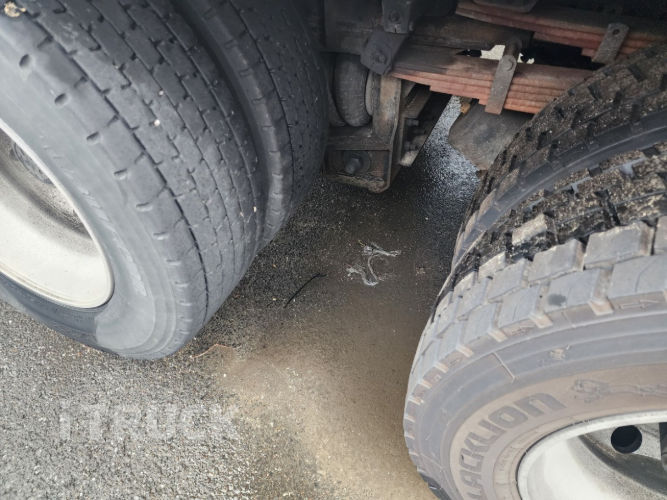 타타대우 노부스 280 후축 윙바디 8.5톤 수동 5