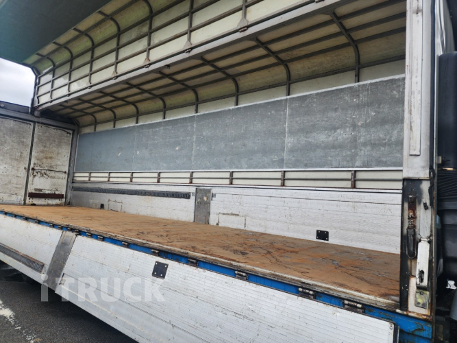 타타대우 노부스 280 후축 윙바디 8.5톤 수동 4