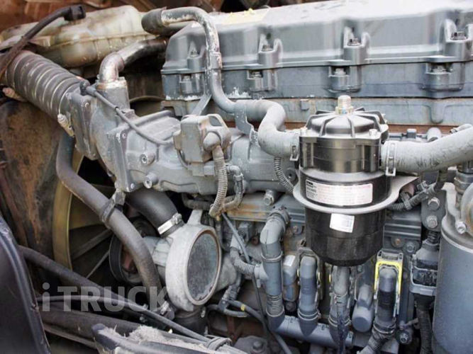 현대 트라고 집게차 410 9.5톤 수동 없음(순정) 12