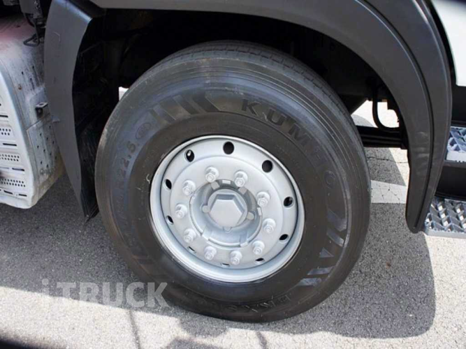 현대 트라고 집게차 410 9.5톤 수동 없음(순정) 16