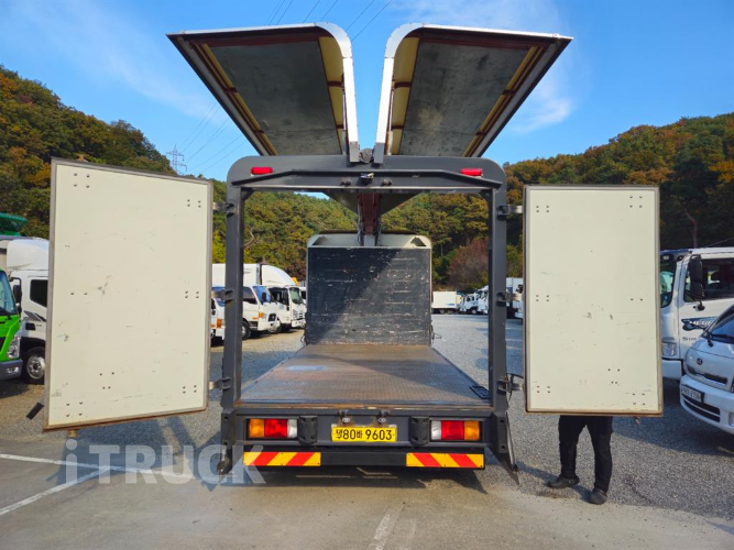 현대 올뉴마이티 3.5톤 윙바디 슈퍼캡 5