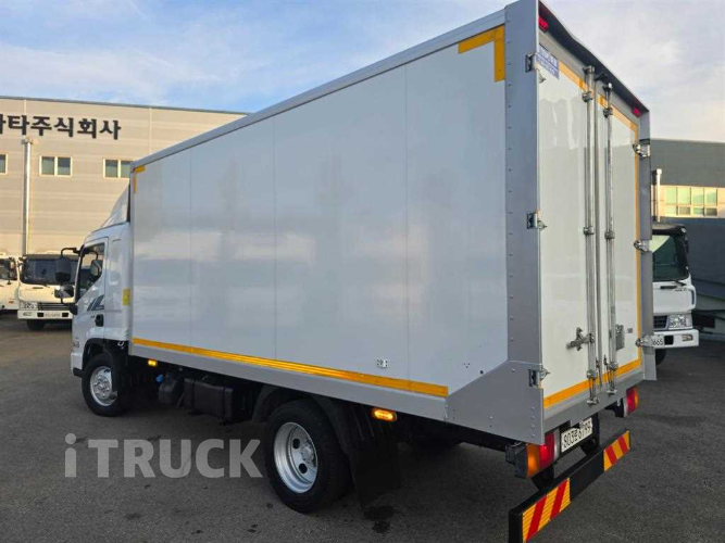 현대 올뉴마이티 2.5톤 표준탑 슈퍼캡 4