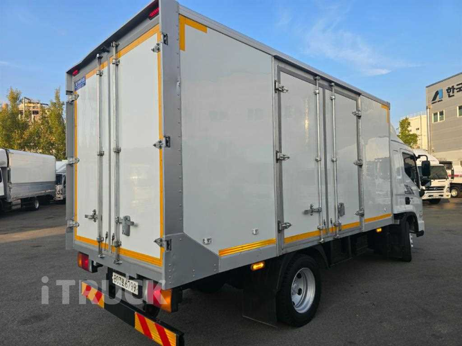 현대 올뉴마이티 2.5톤 표준탑 슈퍼캡 2