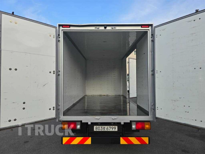 현대 올뉴마이티 2.5톤 표준탑 슈퍼캡 5