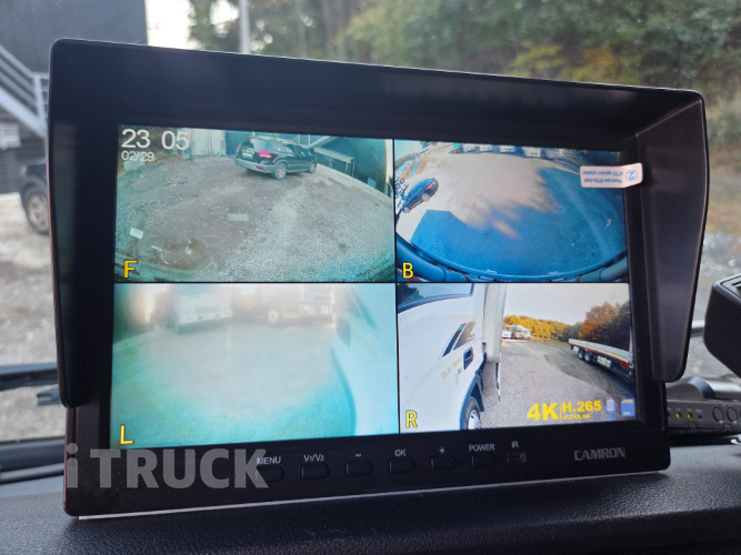 현대 올뉴마이티 3.1톤 냉동탑 투냉 14