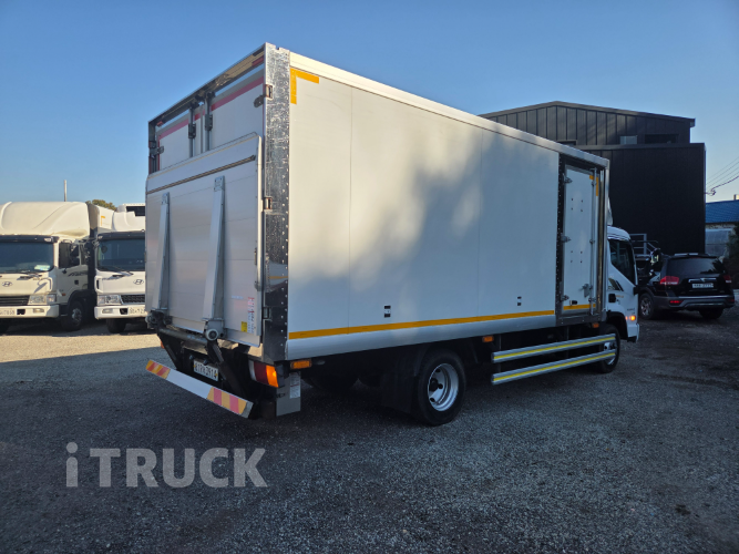 현대 올뉴마이티 3.1톤 냉동탑 투냉 5