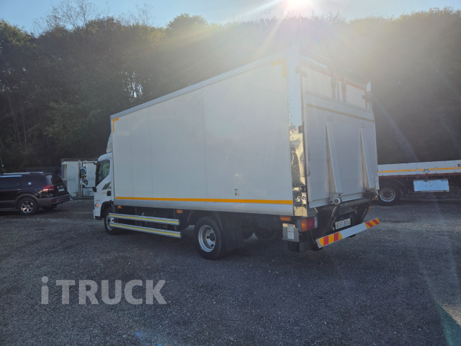 현대 올뉴마이티 3.1톤 냉동탑 투냉 2