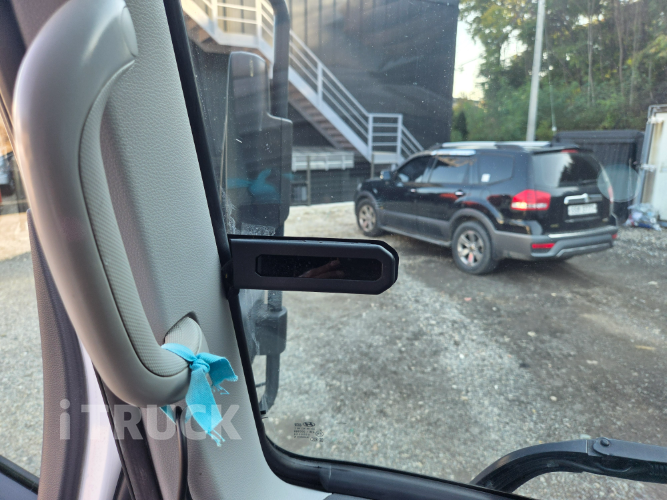 현대 올뉴마이티 3.1톤 냉동탑 투냉 12