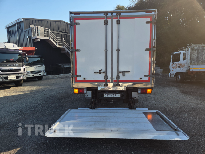 현대 올뉴마이티 3.1톤 냉동탑 투냉 6