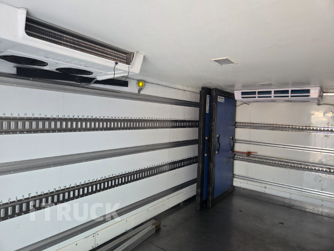 현대 올뉴마이티 3.1톤 냉동탑 투냉 8